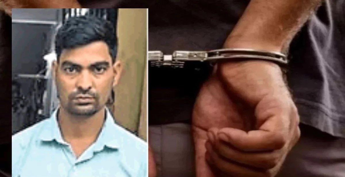 नशीली सिरप की तस्करी करने वाला आरोपी MP के बालाघाट से गिरफ्तार नशीली सिरप की तस्करी करने वाला आरोपी MP के बालाघाट से गिरफ्तार