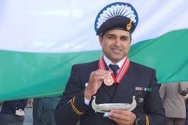 एमपी के लाल ने किया कमाल, ओमकार सिंह ने विश्व सैन्य निशानेबाजी चैंपियनशिप में हासिल किया पहला स्थान, सर्वश्रेष्ठ पिस्टल शूटर का जीता पुरस्कार एमपी के लाल ने किया कमाल, ओमकार सिंह ने विश्व सैन्य निशानेबाजी चैंपियनशिप में हासिल किया पहला स्थान, सर्वश्रेष्ठ पिस्टल शूटर का जीता पुरस्कार