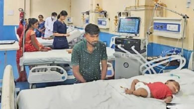 बिलासपुर में Acute Encephalitis Syndrome से ग्रसित हो रहे बच्चे, 51 प्रतिशत नहीं हो पाते ठीक
