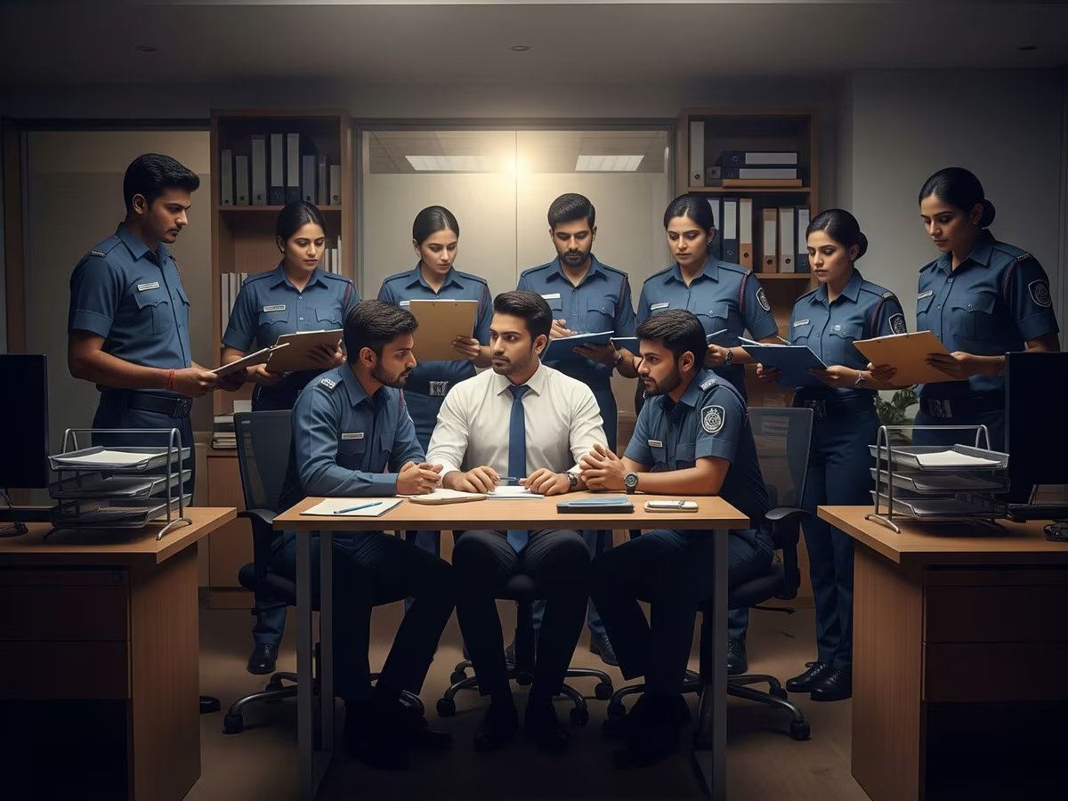 फर्जी टैक्स छूट लेने पर I-T डिपार्टमेंट का शिकंजा, एक साथ 200 से ज्यादा जगहों पर छापेमारी फर्जी टैक्स छूट लेने पर I-T डिपार्टमेंट का शिकंजा, एक साथ 200 से ज्यादा जगहों पर छापेमारी