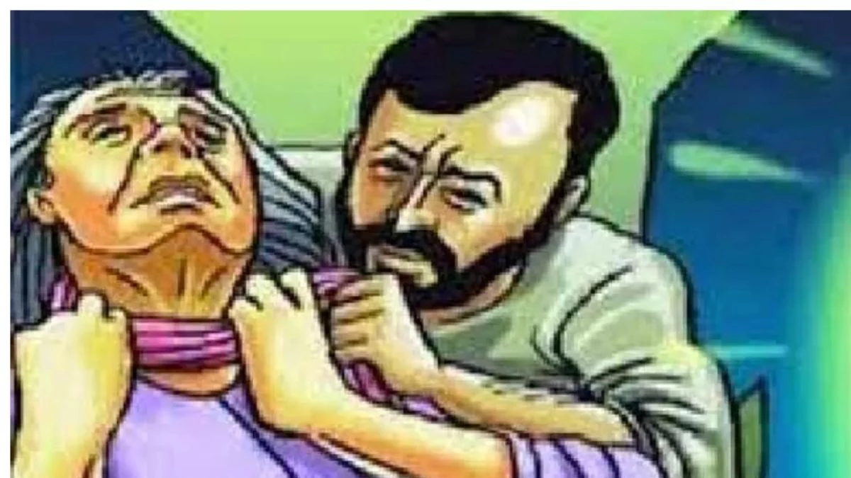 पार्षद बना गुंडा! जमीन विवाद पर अपनी दादी को गाली दी, बाद में गला दबाया, पुलिस ने दर्ज किया मामला पार्षद बना गुंडा! जमीन विवाद पर अपनी दादी को गाली दी, बाद में गला दबाया, पुलिस ने दर्ज किया मामला