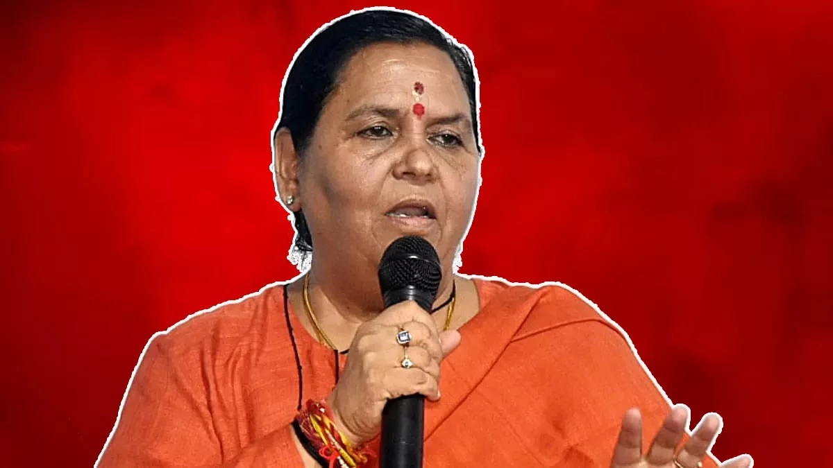 राष्ट्रीय स्वयंसेवक संघ प्रमुख के बयान की प्रतिक्रिया में उमा भारती बोलीं- ’63 साल की हूं, आगे चुनाव भी लड़ूंगी’
