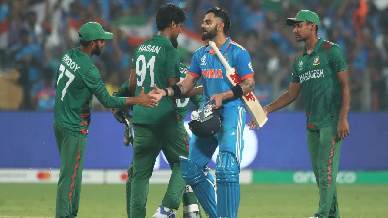 विराट और रोहित को नीली जर्सी में देखने के लिए करना पडे़गा और इंतजार! रद्द हो सकता बांग्लादेश का दौरा विराट और रोहित को नीली जर्सी में देखने के लिए करना पडे़गा और इंतजार! रद्द हो सकता बांग्लादेश का दौरा