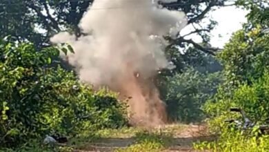 बीजापुर में प्रेशर IED विस्फोट, एक किशोरी सहित तीन ग्रामीण घायल