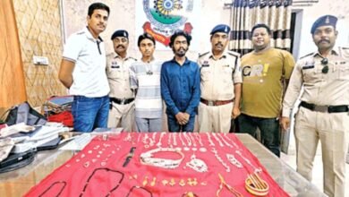 पुलिस के हत्थे चढ़ा सूने घर में चोरी करने वाला लल्ला गैंग, मास्टर माइंड के जुर्मों की लिस्ट लंबी