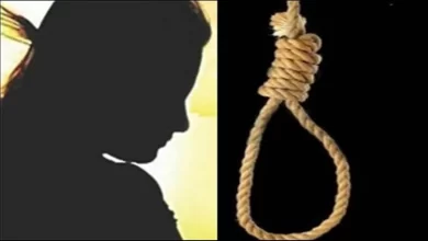 आठवीं की छात्रा ने मां की साड़ी से फांसी लगाकर की खुदकुशी, निकालेंगे कॉल डिटेल