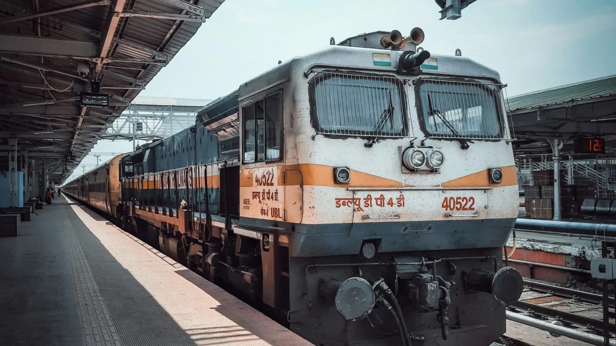 ग्वालियर-श्योपुर ब्रॉडगेज प्रोजेक्ट: अगस्त से सबलगढ़ तक दौड़ेगी मेमू ट्रेन, श्योपुर तक ट्रैक इस साल तक हो जाएगी पूरी