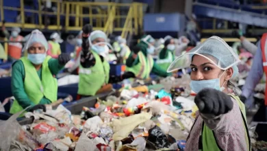 ग्रीन सिटी बनने की तैयारी में इंदौर, तीन साल में शहर ने 250 टन सूखा कचरा किया कम