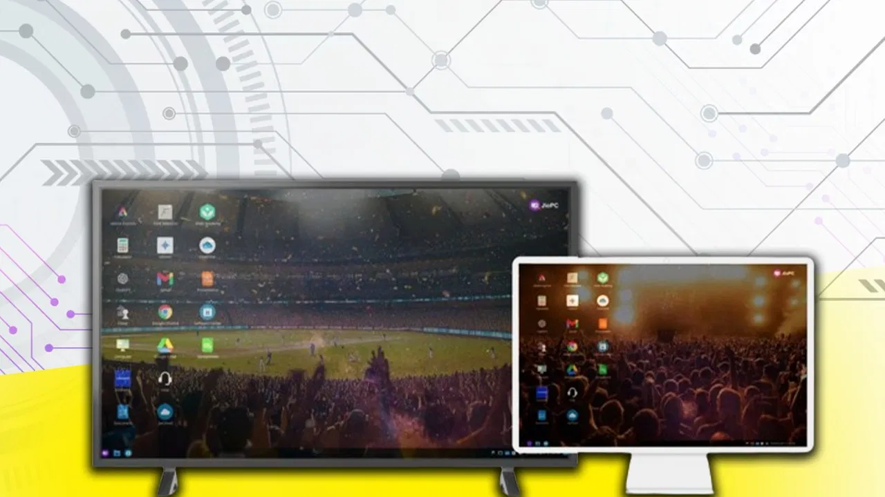 अब TV बनेगा कंप्यूटर! जियो लाया JioPC, 599 में मिलेगा वर्चुअल डेस्कटॉप