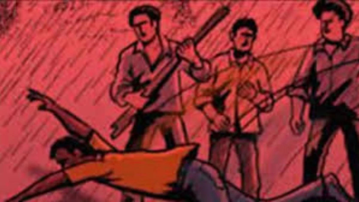 RPF कांस्टेबल को ‘भलाई’ पड़ गई भारी, बदमाशों ने किया हमला, जैसे-तैसे बचाई जान RPF कांस्टेबल को ‘भलाई’ पड़ गई भारी, बदमाशों ने किया हमला, जैसे-तैसे बचाई जान