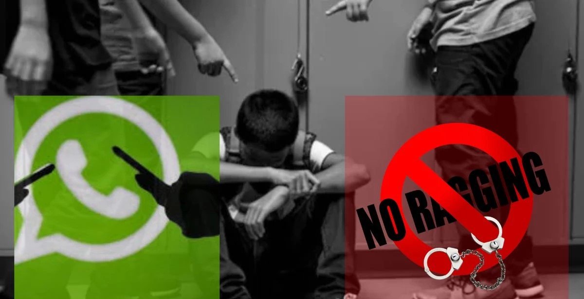 जुनियर्स को WhatsApp पर धमकाया या गंदा मैसजे भेजा, तो सीनियर्स की खैर नहीं, अब ‘Digital Ragging’ करना भी पड़ेगा भारी