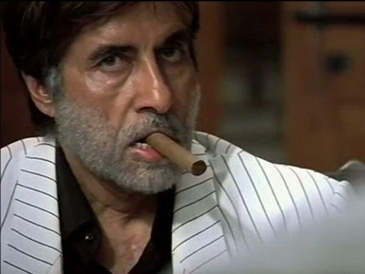 फिल्म जिसमें किया गया था बड़ा खेल, लोग आज तक नहीं जानते कि अमिताभ बच्चन की नहीं थी वो आवाज