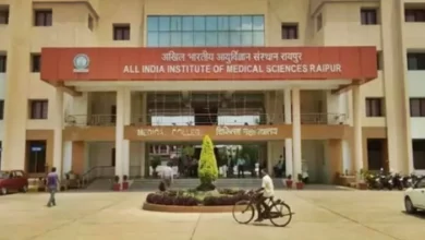 रायपुर एम्स के डॉक्टरों का ‘करिश्मा’, फेफड़ों में फंसी सेफ्टी पिन को निकाला, बचाई मासूम की जान