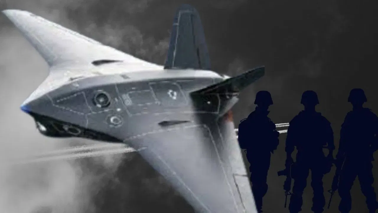 डुअल स्टेल्थ ड्रोन बना रहा भारत, ताकत और टेक्नोलॉजी देख दुश्मन भी ‘थर-थर कांपेगा’