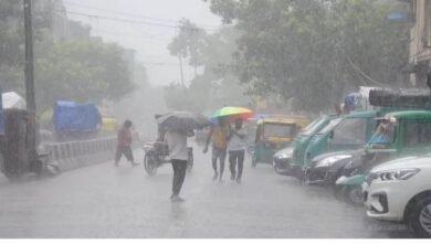 मध्य प्रदेश के 23 जिलों में आज और शनिवार को अति भारी बारिश का अलर्ट