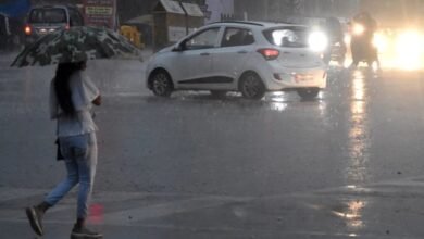 मध्य प्रदेश के 20 जिलों में आज बहुत तेज बारिश की चेतावनी, उज्जैन, ग्वालियर भी हैं इसमें शामिल