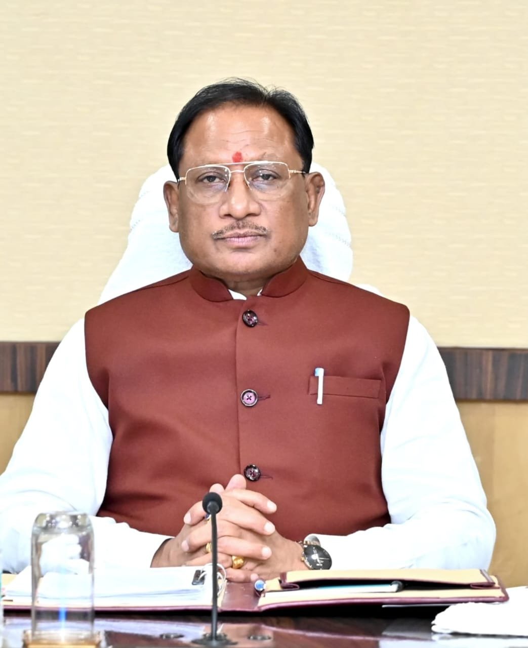 मुख्यमंत्री विष्णु देव की पहल पर जशपुर और बस्तर जिले में 4 नवीन महाविद्यालयों के लिए 132 पद स्वीकृत