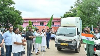CG News: जिले के 45 स्कूलों तक पहुँचेगा अंतरिक्ष ज्ञान रथ