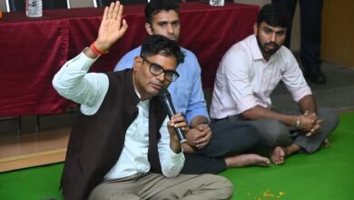 CG News: प्रयास आवासीय विद्यालय को मॉडल विद्यालय बनाने के लिए कार्य करें- वित्त मंत्री ओ.पी.चौधरी