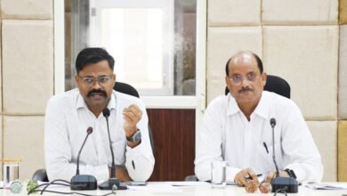 Education News – कलेक्टर ने ली शिक्षा विभाग की समीक्षा बैठक बेहतर परीक्षा परिणाम हेतु गुणवत्तापूर्ण शिक्षा पर दिया जोर