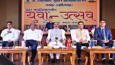 बुलंद हौसलों के साथ आगे बढ़ने वालों को मिलती है सफलता – अरुण साव