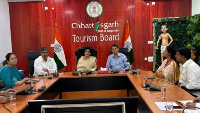 राजधानी रायपुर में अत्याधुनिक सुविधाओं के साथ तैयार होगी फिल्म सिटी,स्थानीय कलाकारों और युवाओं को मिलेगा अवसरों का मंच