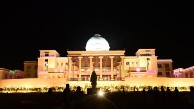 पीएम मोदी 1 नवम्बर को रजत जयंती वर्ष में छत्तीसगढ़ को देंगे अपना भव्य और आधुनिक विधानसभा भवन