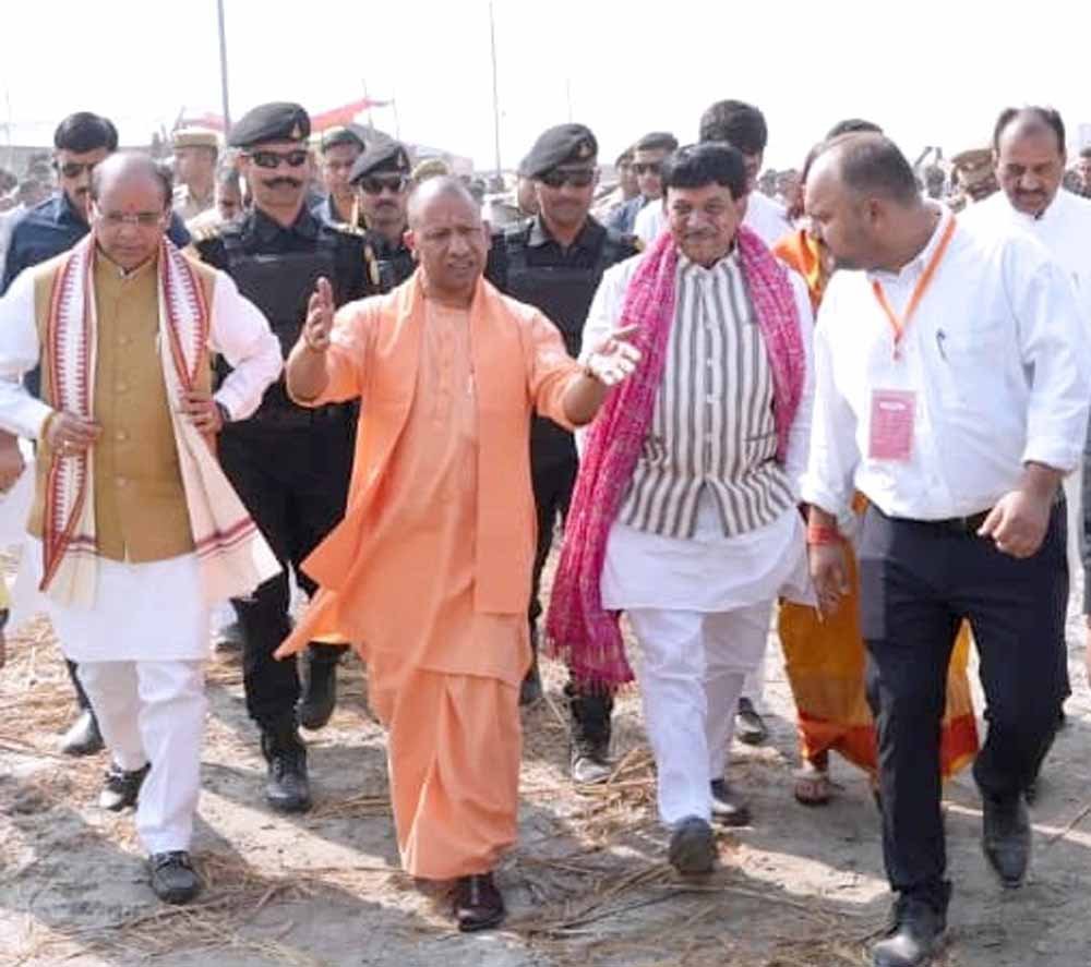 गढ़मुक्तेश्वर मेला बनेगा श्रद्धा, अनुशासन और स्वच्छता का प्रतीक: मुख्यमंत्री गढ़मुक्तेश्वर मेला बनेगा श्रद्धा, अनुशासन और स्वच्छता का प्रतीक: मुख्यमंत्री
