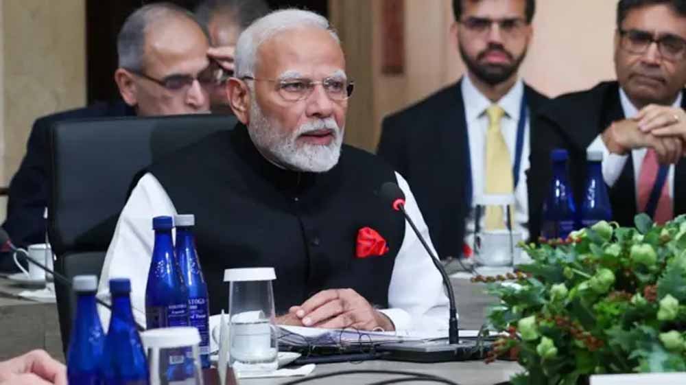 क्वाड सम्मेलन 2026 की शुरुआत में भारत में, ऑस्ट्रेलियाई पीएम ने जताई उम्मीद क्वाड सम्मेलन 2026 की शुरुआत में भारत में, ऑस्ट्रेलियाई पीएम ने जताई उम्मीद