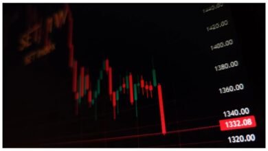 सेंसेक्स 450 अंक फिसला, निफ्टी भी 24750 से नीचे; क्यों भारतीय शेयर बाजार गिरा?