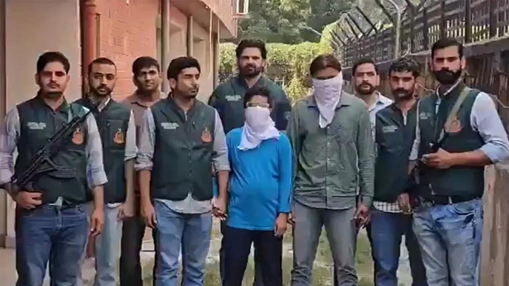 आतंकवादी नेटवर्क का खुलासा: भोपाल से गिरफ्तार शख्स ISIS सोशल मीडिया हैंडलर, जमानत के बाद समान विचारधारा वाले युवकों की भर्ती शुरू