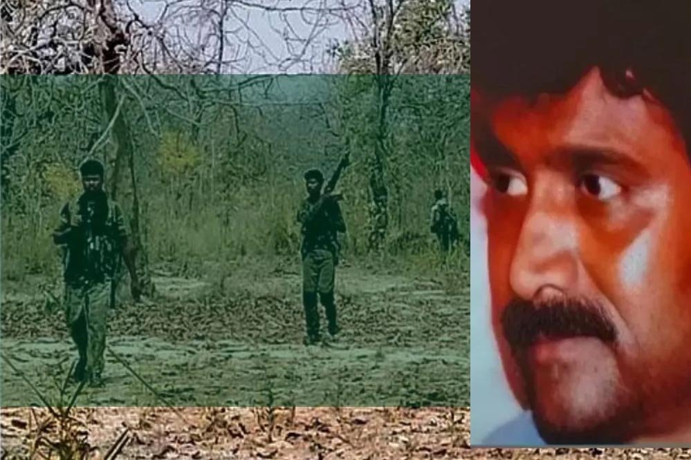 छत्तीसगढ़ के माओवादी नेता बंडी प्रकाश ने समर्पण किया, DGP के सामने हथियार सौंपे छत्तीसगढ़ के माओवादी नेता बंडी प्रकाश ने समर्पण किया, DGP के सामने हथियार सौंपे