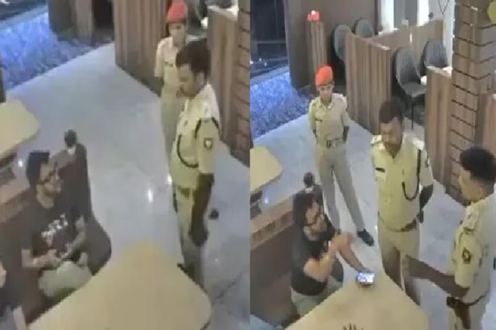 बहन है मेरी…’ कहकर रेस्टोरेंट में हंगामा करने वाले पुलिस अधिकारी पर कार्रवाई, कटिहार में मचा हड़कंप