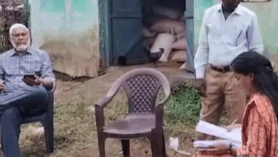 रायगढ़ में पकड़ाया 1200 बोरी अवैध धान:घर में भंडारण कर रखा था; दस्तावेज नहीं दिखाने पर राजस्व विभाग ने किया जब्त