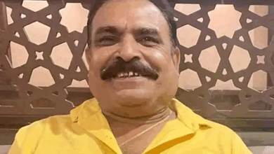 भिलाई में रिटायर्ड BSP कर्मी ने किया सुसाइड:पहले ब्लेड से हाथ काटा फिर फंदे से झूले; रिटायरमेंट के बाद अकेलेपन से जूझ रहे थे