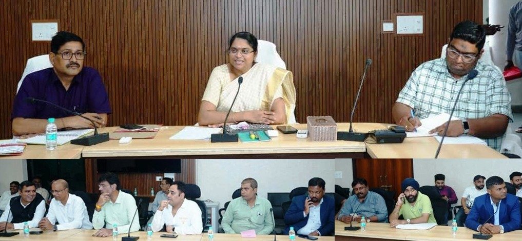 CG News: नियम-कानून में ढील बर्दाश्त नहीं… हर हाल में रात बारह बजे के भीतर बार बंद करने के निर्देश