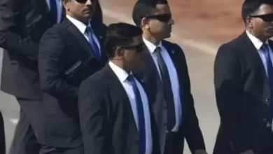 SPG जवान पहुंचे नवा रायपुर ,पीएम मोदी के कार्यक्रम स्थल को लेंगे सुरक्षा घेरे में,हाई अलर्ट जोन घोषित