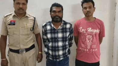 पटवारी के यूर्जर ID से भुईया पोर्टल में छेड़खानी:आरोपियों ने 36 लाख का फर्जी लोन निकाला; 2 आरोपी गिरफ्तार