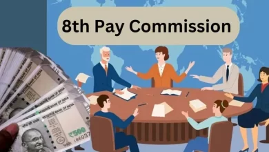 8th Pay Commission: कैबिनेट ने दी आठवें वेतन आयोग के गठन को मंजूरी, 50 लाख से अधिक कर्मचारियों को मिलेगा फायदा,जानिए कितनी बढ़ेगी सैलरी?