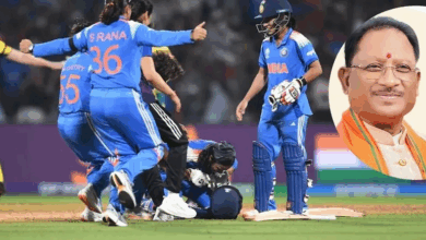 टीम इंडिया की जीत पर गदगद हुए सीएम साय, बताई असली खिलाड़ी की पहचान