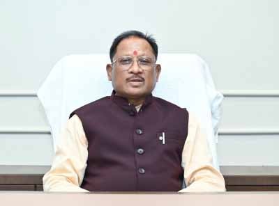 मुख्यमंत्री साय: बस्तर में शांति की स्थापना, जनविरोधी माओवादी विचारधारा पर रोक