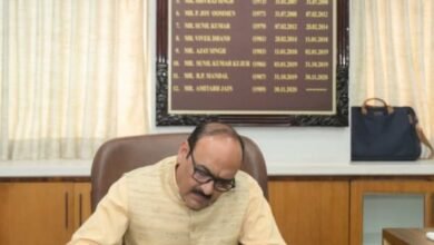Cg news: छत्तीसगढ़ के नए CS विकास शील का सख्त संदेश: गड़बड़ी हुई तो होगी कड़ी कार्रवाई!