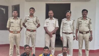 उर्जाधानी कोरबा में वन्यजीवों का बेख़ौफ़ शिकार: डकार गए चीतल और सूअर का मांस, बेचने के फिराक में 3 शिकारी पकड़े गये