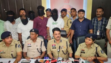 निष्कासित कांग्रेस नेता निकला मस्तूरी में कांग्रेस नेता पर गोली चलवाने वाला मास्टरमाइंड, पुलिस ने किया खुलासा