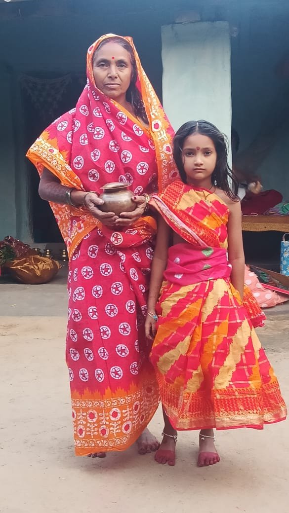 छत्तीसगढ़: 6 साल की नन्ही अनन्या ने किया छठ व्रत, पूरे क्षेत्र में बनी आस्था का प्रतीक…