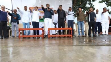 बलरामपुर में ‘रन फॉर यूनिटी’ का भव्य आयोजन, कलेक्टर ने दिलाई राष्ट्रीय एकता की शपथ