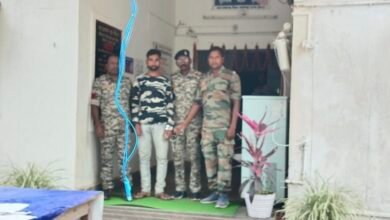 छत्तीसगढ़: शादी का झांसा देकर दुष्कर्म करने वाले आरोपी को शंकरगढ़ पुलिस ने किया गिरफ्तार