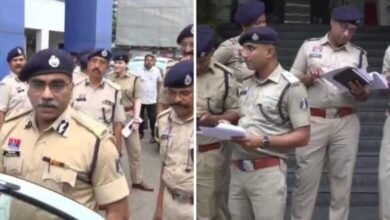 पीएम मोदी का छत्तीसगढ़ प्रवास, प्रभारी एडीजी दीपांशु काबरा के जिम्मे है सुरक्षा व्यवस्था,70 एसपीजी कंमाडो पहुंचे रायपुर