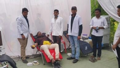 कोरबा: गोंडवाना स्वाभिमान दिवस पर 100 से ज्यादा लोगों ने किया रक्तदान, तिवरता में हजारों अनुयायी जुटे