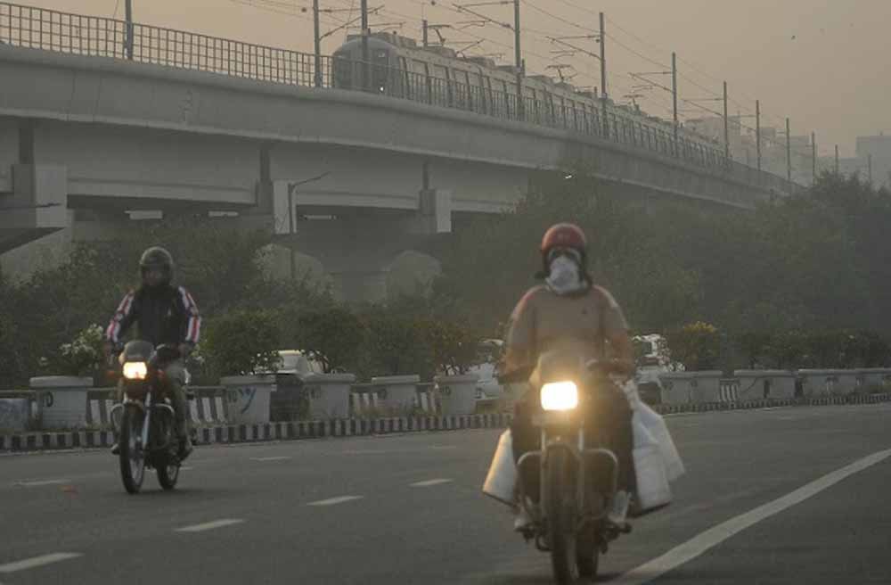 यूपी का ये शहर बना ‘स्मॉग सिटी’ — दिल्ली से ज्यादा प्रदूषित, जानिए क्या है वजह यूपी का ये शहर बना ‘स्मॉग सिटी’ — दिल्ली से ज्यादा प्रदूषित, जानिए क्या है वजह